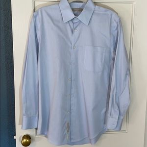 Nordstrom Dress Shirt Trim Fit 15.5 32/33